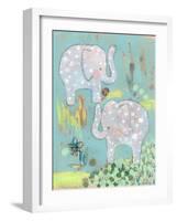 Take Two-Wyanne-Framed Giclee Print