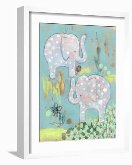 Take Two-Wyanne-Framed Giclee Print