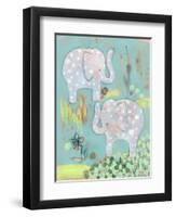 Take Two-Wyanne-Framed Premium Giclee Print