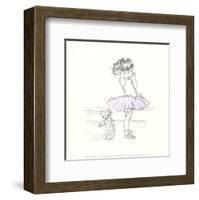 Take Your Partners I-Steve O'Connell-Framed Art Print