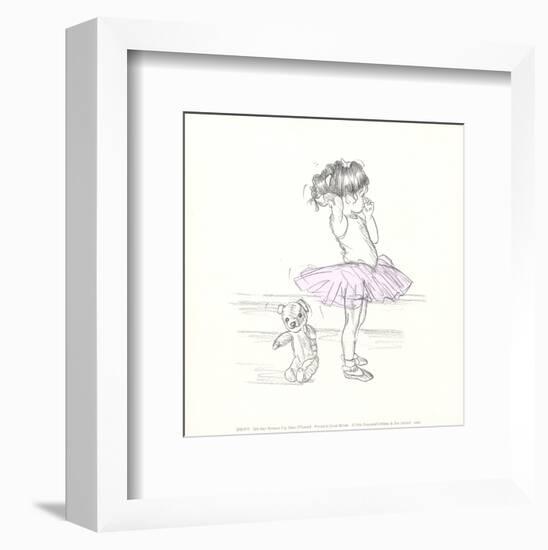 Take Your Partners I-Steve O'Connell-Framed Art Print