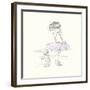 Take Your Partners I-Steve O'Connell-Framed Giclee Print