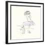 Take Your Partners I-Steve O'Connell-Framed Giclee Print