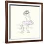 Take Your Partners I-Steve O'Connell-Framed Giclee Print