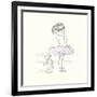 Take Your Partners I-Steve O'Connell-Framed Giclee Print