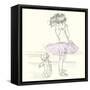 Take Your Partners I-Steve O'Connell-Framed Stretched Canvas