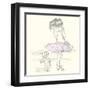 Take Your Partners I-Steve O'Connell-Framed Art Print