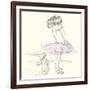 Take Your Partners I-Steve O'Connell-Framed Art Print