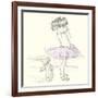 Take Your Partners I-Steve O'Connell-Framed Art Print