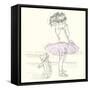 Take Your Partners I-Steve O'Connell-Framed Stretched Canvas