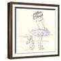 Take Your Partners I-Steve O'Connell-Framed Art Print