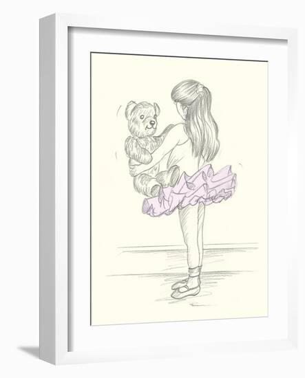 Take Your Partners II-Steve O'Connell-Framed Art Print