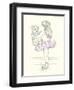 Take Your Partners II-Steve O'Connell-Framed Art Print