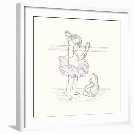 Take Your Partners III-Steve O'Connell-Framed Giclee Print