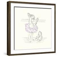 Take Your Partners III-Steve O'Connell-Framed Giclee Print