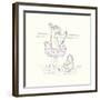 Take Your Partners III-Steve O'Connell-Framed Giclee Print