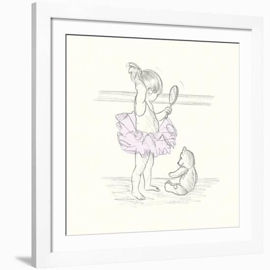 Take Your Partners III-Steve O'Connell-Framed Giclee Print