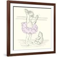 Take Your Partners III-Steve O'Connell-Framed Art Print