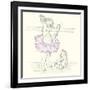 Take Your Partners III-Steve O'Connell-Framed Art Print