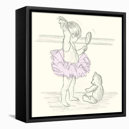 Take Your Partners III-Steve O'Connell-Framed Stretched Canvas