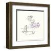 Take Your Partners IV-Steve O'Connell-Framed Art Print