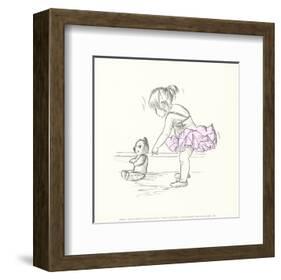 Take Your Partners IV-Steve O'Connell-Framed Art Print