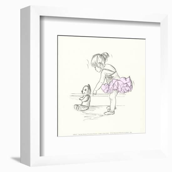 Take Your Partners IV-Steve O'Connell-Framed Art Print