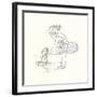 Take Your Partners IV-Steve O'Connell-Framed Giclee Print