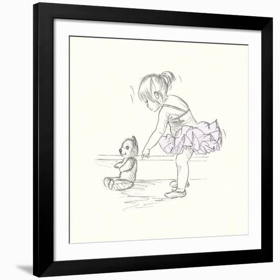Take Your Partners IV-Steve O'Connell-Framed Giclee Print