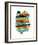 Take Your Pleasure Seriously-Anthony Peters-Framed Giclee Print