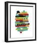 Take Your Pleasure Seriously-Anthony Peters-Framed Giclee Print