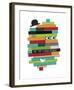 Take Your Pleasure Seriously-Anthony Peters-Framed Giclee Print