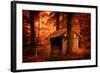 Taken by Dreams-Philippe Sainte-Laudy-Framed Photographic Print