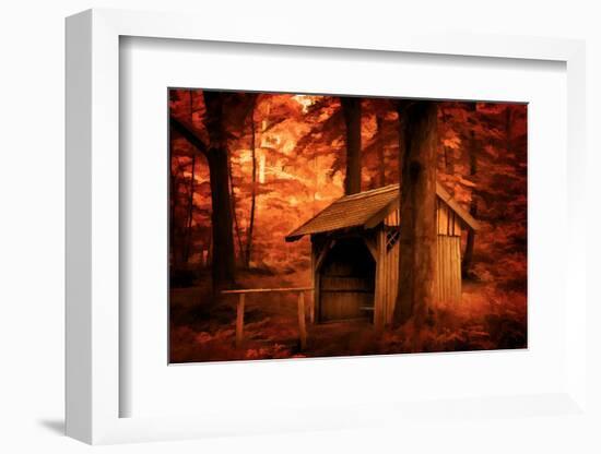 Taken by Dreams-Philippe Sainte-Laudy-Framed Photographic Print