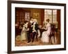 Taken by Storm-Charles Haigh-Wood-Framed Giclee Print