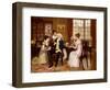 Taken by Storm-Charles Haigh-Wood-Framed Giclee Print