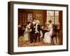 Taken by Storm-Charles Haigh-Wood-Framed Giclee Print