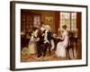 Taken by Storm-Charles Haigh-Wood-Framed Giclee Print