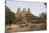 Takeo Temple, Hindu, Angkor Thom, Siem Reap, Cambodia-Robert Harding-Mounted Photographic Print