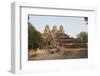 Takeo Temple, Hindu, Angkor Thom, Siem Reap, Cambodia-Robert Harding-Framed Photographic Print