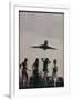 Takeoff-null-Framed Photographic Print