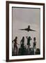 Takeoff-null-Framed Photographic Print