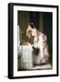 Taking a Liberty-Joseph Caraud-Framed Giclee Print