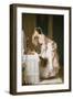 Taking a Liberty-Joseph Caraud-Framed Giclee Print