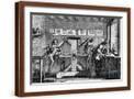 Brown Frame