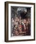 Taking Farewell For the Crusades-Moritz Ludwig von Schwind-Framed Giclee Print