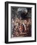 Taking Farewell For the Crusades-Moritz Ludwig von Schwind-Framed Giclee Print