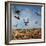 Taking Flight, 2009-Trygve Skogrand-Framed Giclee Print