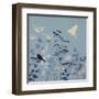 Taking Flight I-Joanna Charlotte-Framed Art Print