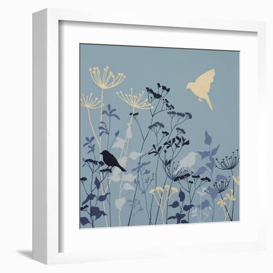 Taking Flight I-Joanna Charlotte-Framed Art Print